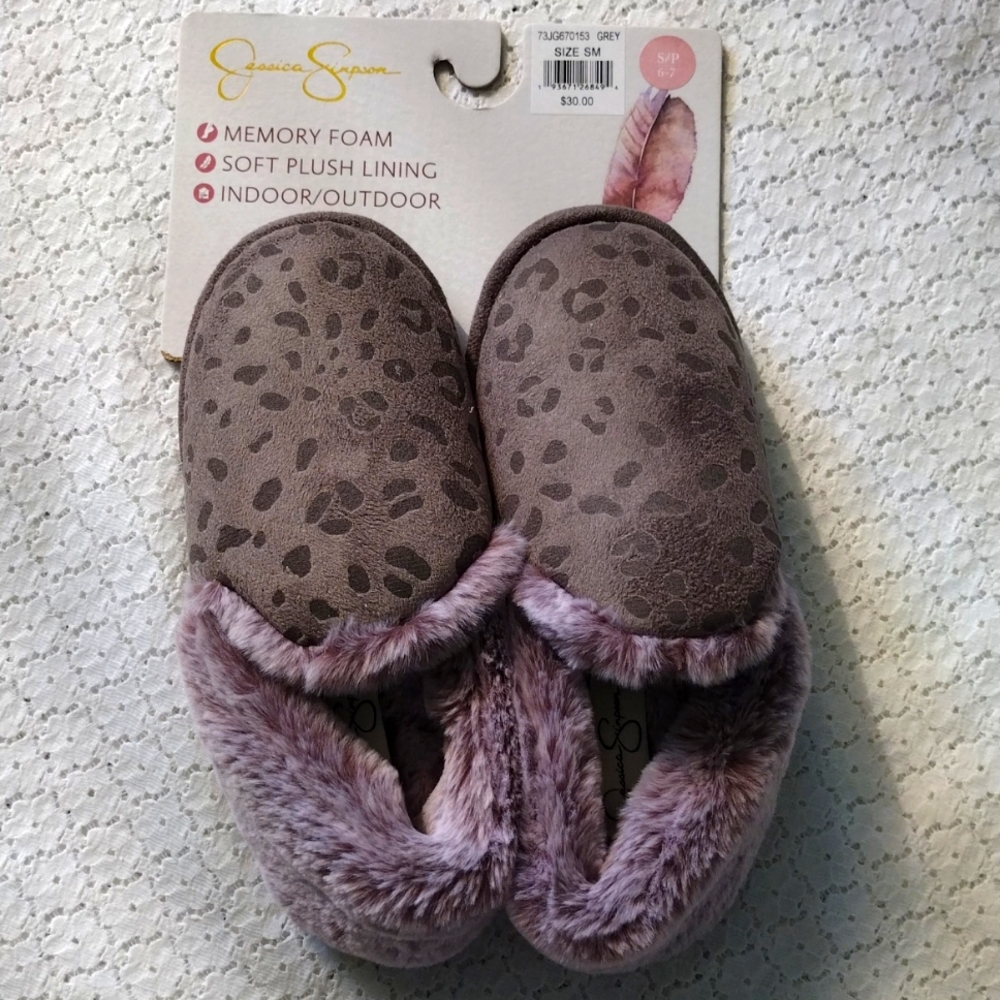 Jessica Simpson Slippers